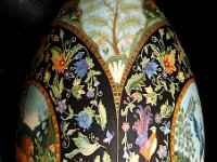 Elysium Ukrainian Style Batik Easter Egg Pysanky by So Jeo  Elysium Ukrainian Style Batik Easter Egg Pysanky by So Jeo  This design is based (with permission), on the most incredible Miniature Knotted Rug created by the wonderfully talented artist  Teresa Layman        google_ad_client = "ca-pub-5949678472174861"; /* Gallery Photo Small */ google_ad_slot = "5716546039"; google_ad_width = 320; google_ad_height = 50; //-->    src="//pagead2.googlesyndication.com/pagead/show_ads.js"> : pysanky Pysanka Ukrainian Easter rug Elysium greek mythology underworld birds, rabbits, deer, lion, animals, garden, woods, trees, flowers, earth, sky, vines, egg batik art sojeo leblond artist persian iran iranian carpet rug textile wall hanging designs design garden adularia blue moonstone kerman stars isfahan esfahan kashan bazaar khorassan nowruz blessing paradise persian orange prayers royal tree of life hossainabad